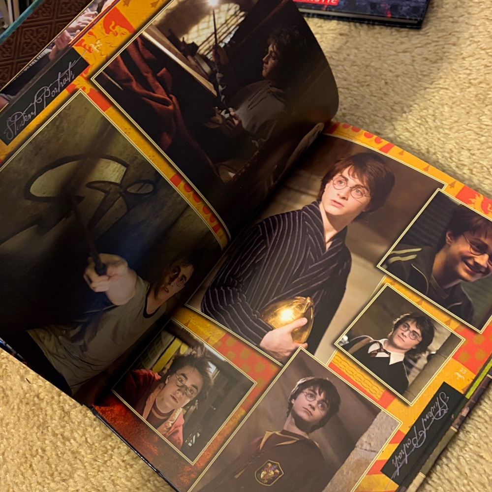 Lot of 6 new Harry Potter poster books - Picture 15 of 16